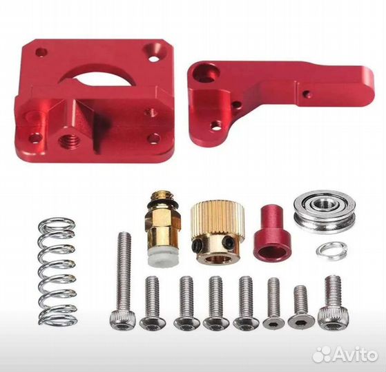 Экструдер для 3d принтера