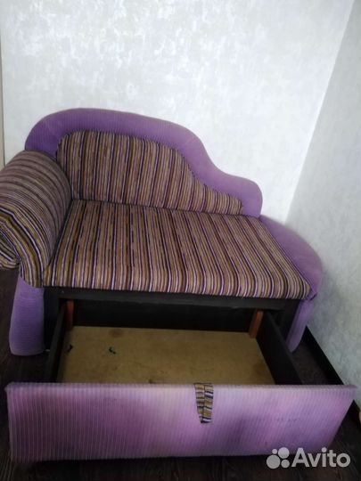 Диван-софа раскладной детский бу