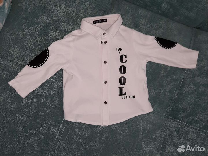 Костюм на мальчика 1 год