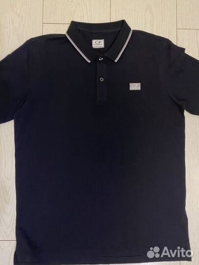 Cp company поло