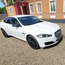 Jaguar XF 2.0 AT, 2014, 180 000 км, с пробегом, цена 1 400 000 руб.