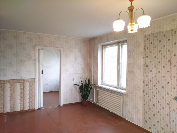 3-к. квартира, 57,9 м², 4/9 эт.