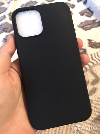 Чехол и стекло на iPhone 12 pro / max / mini