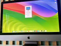 Apple iMac pro 27 2017 xeon 8ядер/vega 56/32 gb