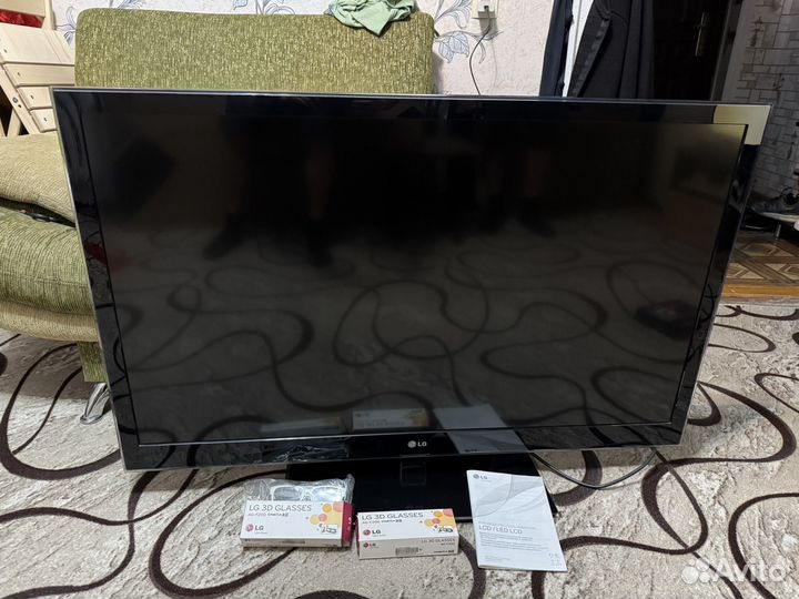 Телевизор LG 47