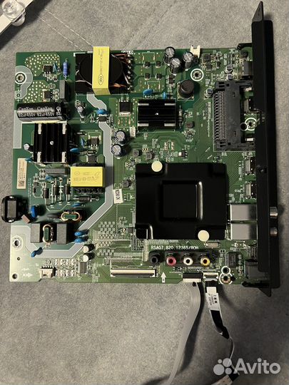 Main Rsag7.820.12365/roh снято с битого 55a6bg