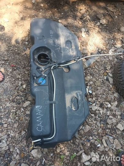 Топливный бак Iran samand