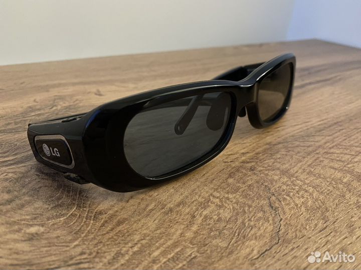 3D очки LG AG-S250