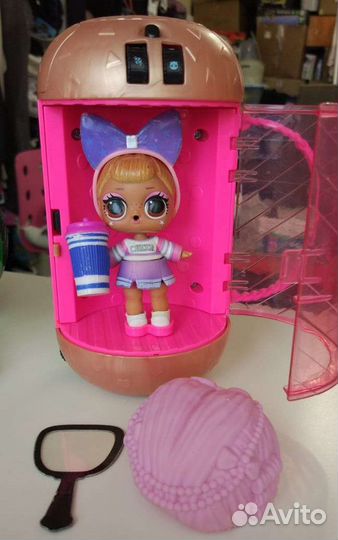 Кукла Lol Лол