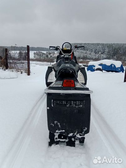 Polaris rmk 800 dragon 155трак