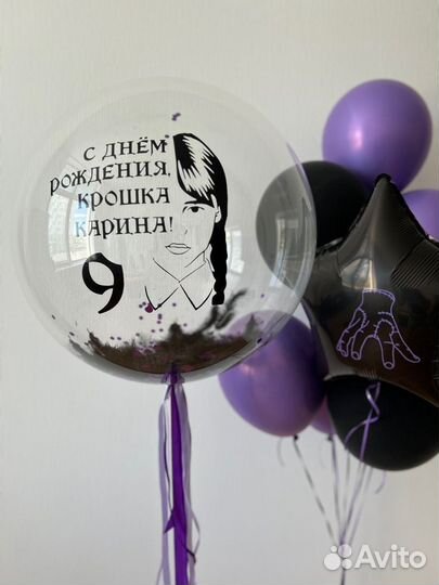Воздушные шары(шарики) с доставкой