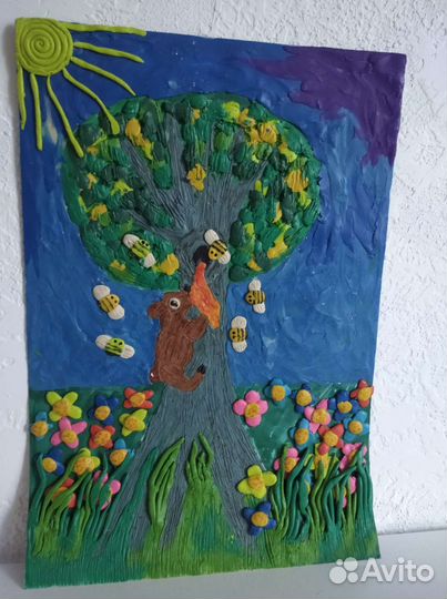 Поделки в детский сад в школу