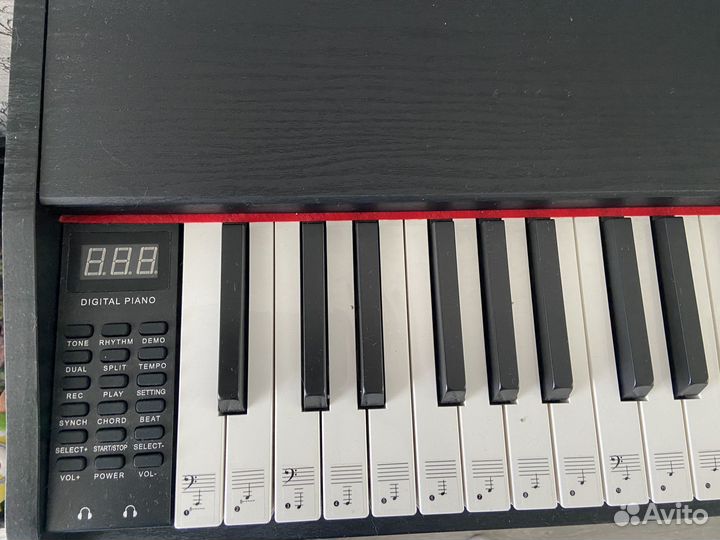 Цифровое фортепиано