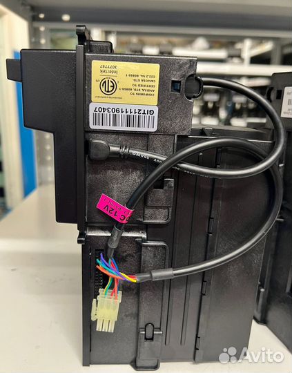 Купюроприемник ICT V7