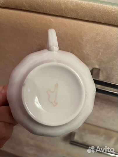 Чайный сервиз дулево