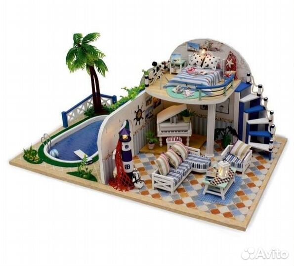 Кукольный домик