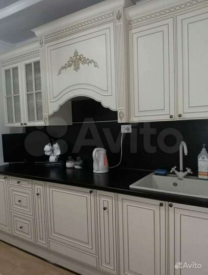 2-к. квартира, 54 м², 1/9 эт.