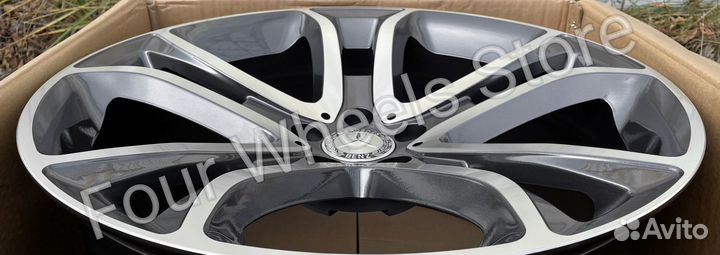 Диски на Мерседес глс 167 R21