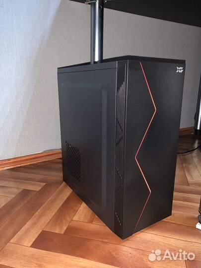 Компьютер AMD FX 4350 + 12Гб + MSI AMD r7 240 2Гб