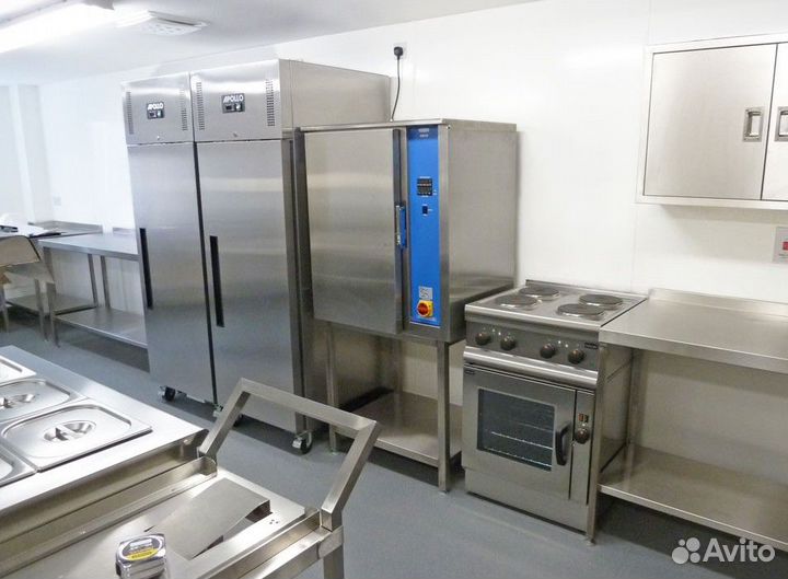 Оборудование для кафе