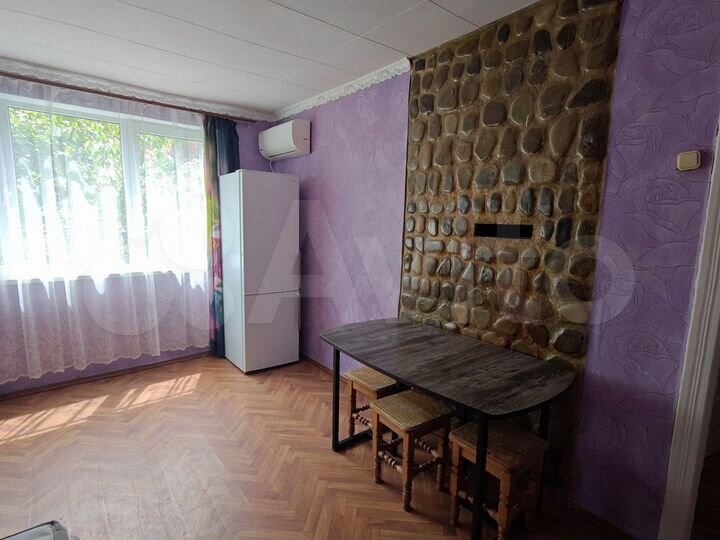 2-к. квартира, 33,6 м², 1/2 эт.