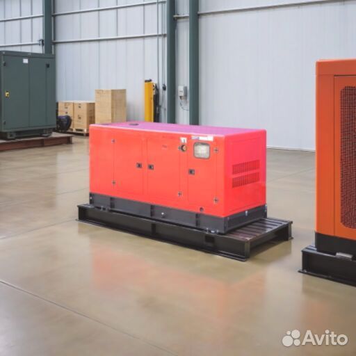 Дизельный Генератор 250 квт