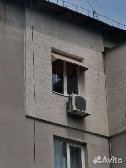 Тент маркиза