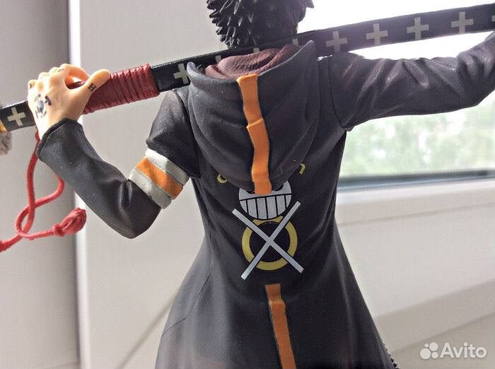 Фигурка Trafalgar Law One Piece