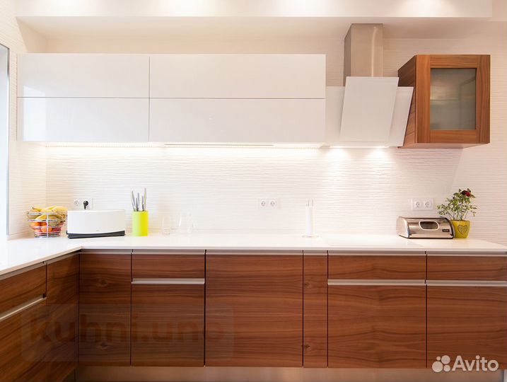 Кухня на заказ армас