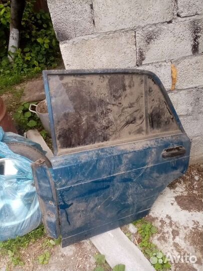 Двери 2107 ауди