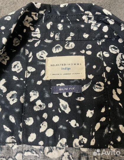 Рубашка мужская