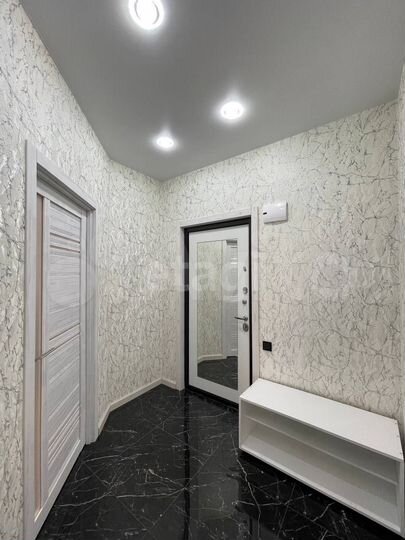 1-к. квартира, 36,1 м², 3/22 эт.