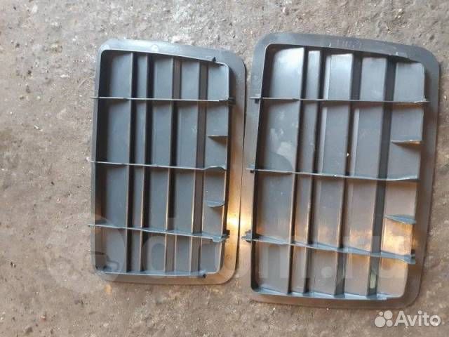 Дефлектор воздушный Mercedes-Benz E-Class A2118310