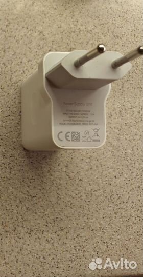 Oneplus Warp зарядка 30W