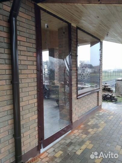 Мягкие окна