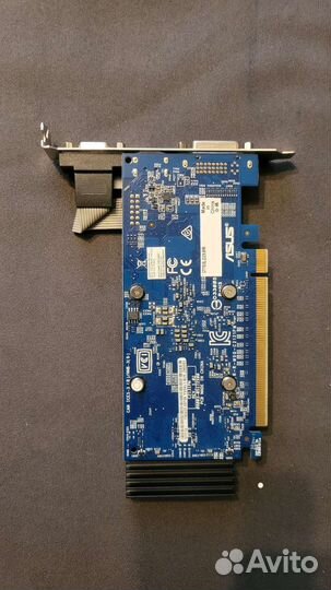 Видеокарта Asus GT710 2GB
