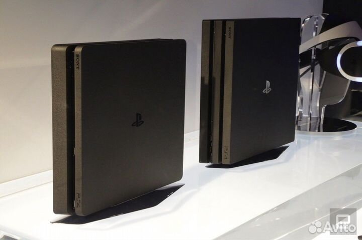 Sony PS4 prokat