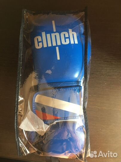 Перчатки Clinch Olimp plus 20 oz