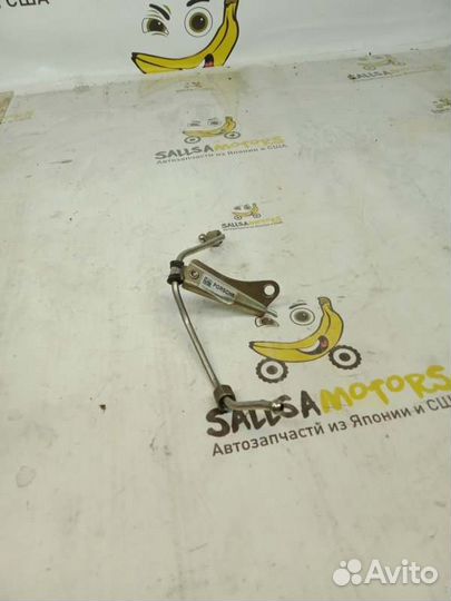 Трубка топливная Porsche Cayenne 957 M48.51 4 2007