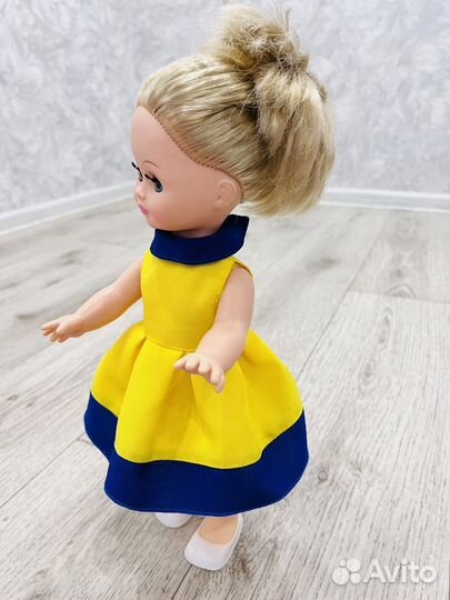 Кукла говорящая