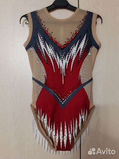 Костюм для художественной гимнастики