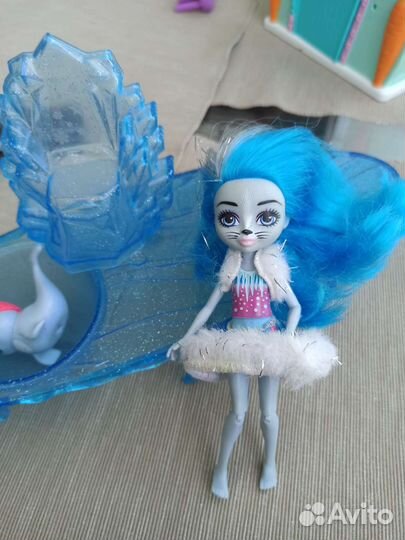 Энчантималс enchantimals набор