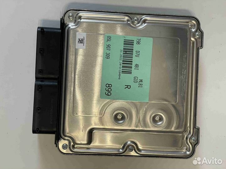 Блок управления (другие) Audi Q5 2020 05L907309