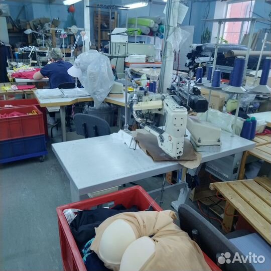 Механик-наладчик швейного оборудования