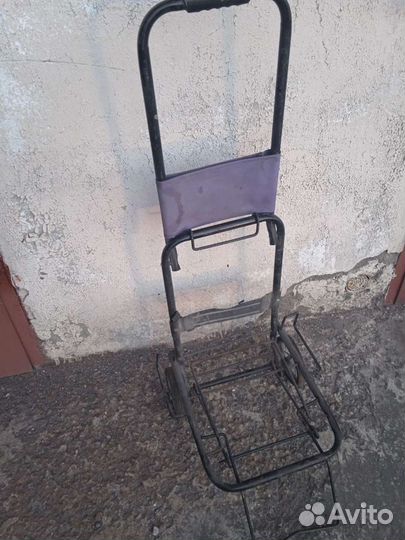 Тележка складная,бытовая