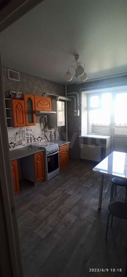 1-к. квартира, 41 м², 4/9 эт.