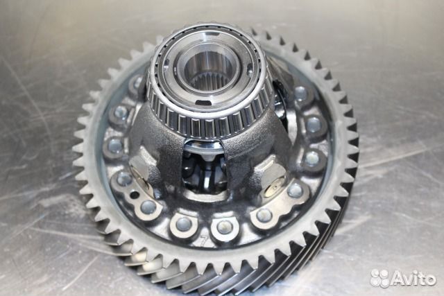 Дифференциал TF-80SC АКПП 6 SP F/AWD