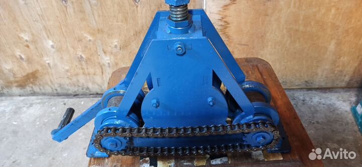 Трубогиб ручной интех тв-2У