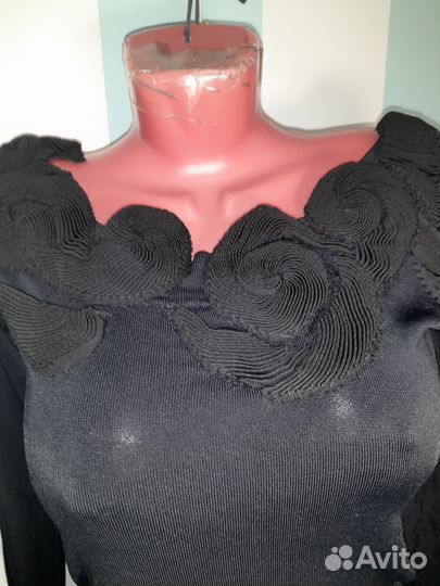 Костюм женский вечерний 44