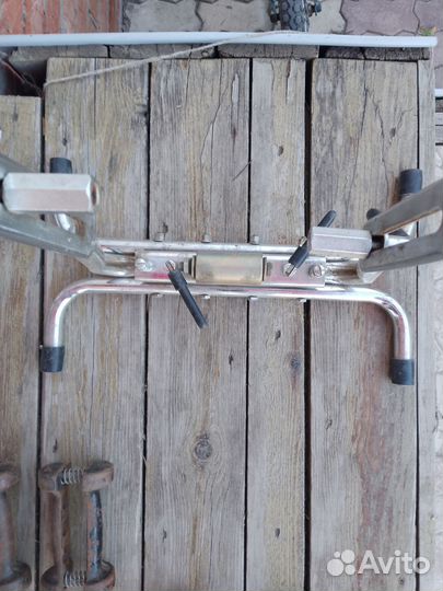 Велосипедный тренажер